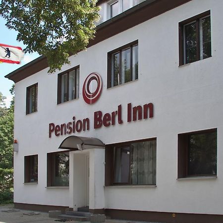 ברלין Berl Inn מראה חיצוני תמונה